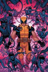 Wolverine & the X-Men #32 