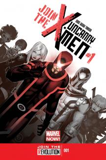 UNCANNY X-MEN (2013) #1