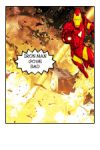 IRON MAN GON BAD