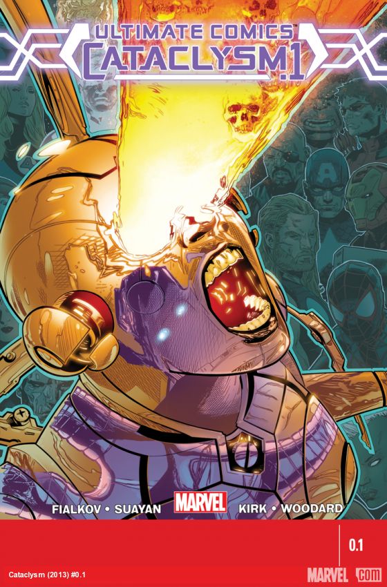 Cataclysm (2013) #0.1