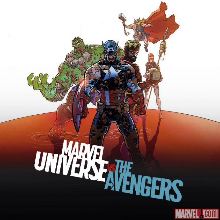 Marvel Universe Vs. the Avengers (2012 - 2013)