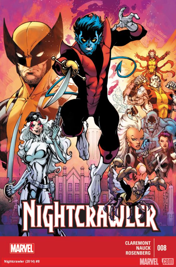 Nightcrawler (2014) #8
