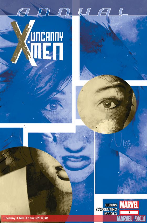 Uncanny X-Men Annual (2014) #1
