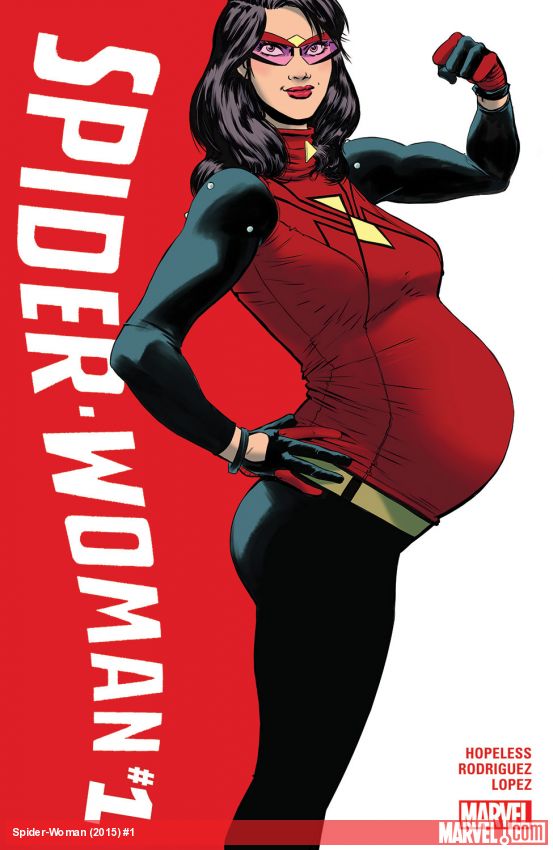Spider-Woman (2015) #1