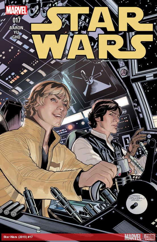 Star Wars (2015) #17