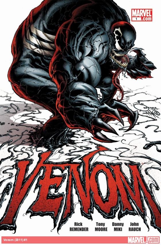 Venom (2011) #1
