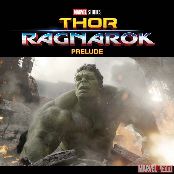 Marvel's Thor: Ragnarok Prelude (2017)