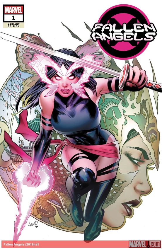 Fallen Angels (2019) #1 (Variant)