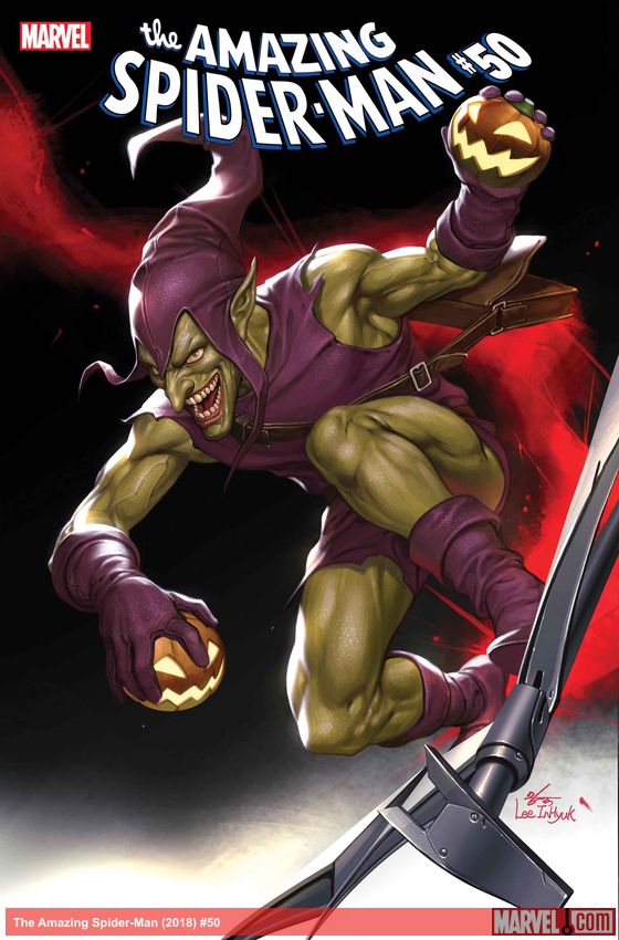 The Amazing Spider-Man (2018) #50 (Variant)