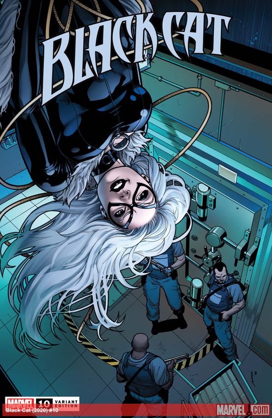 Black Cat (2020) #10 (Variant)