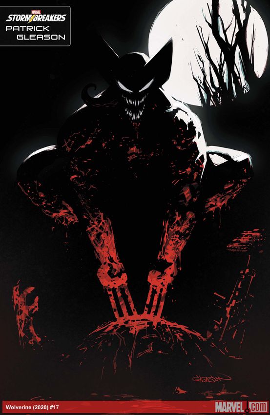 Wolverine (2020) #17 (Variant)