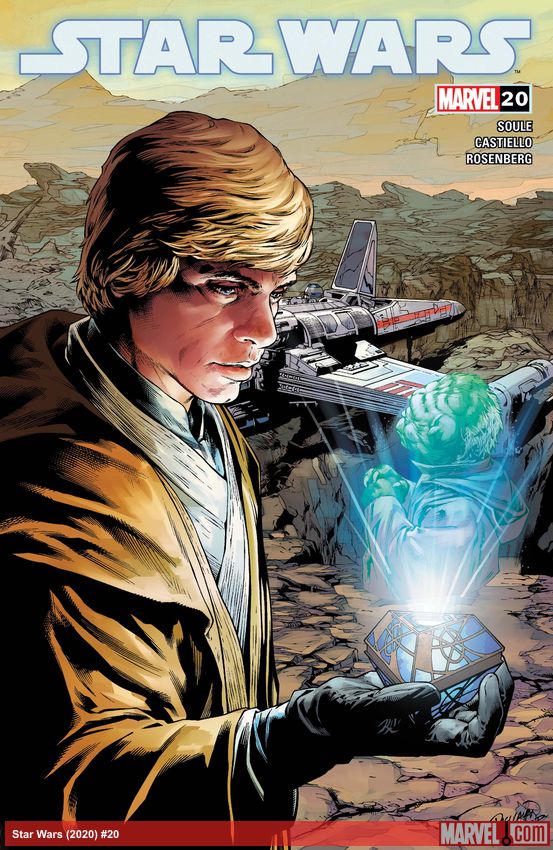 Star Wars (2020) #20