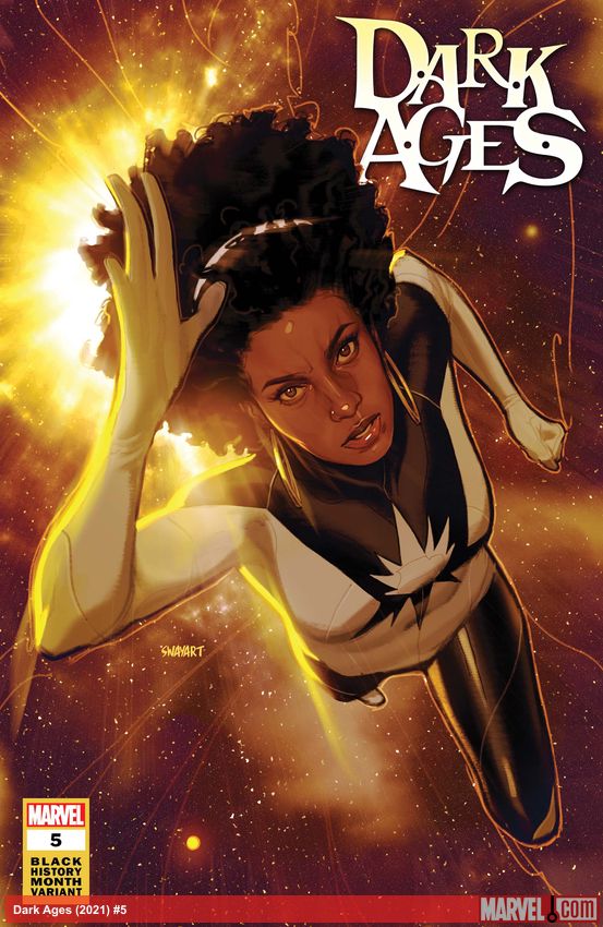 Dark Ages (2021) #5 (Variant)