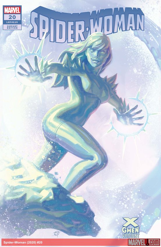 Spider-Woman (2020) #20 (Variant)