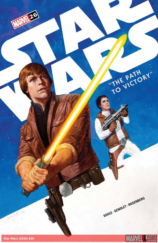 Star Wars (2020) #26