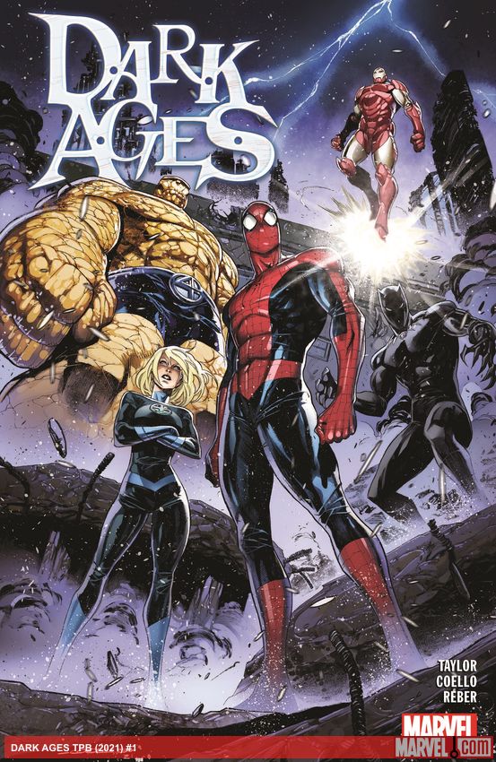 Dark Ages (Trade Paperback)