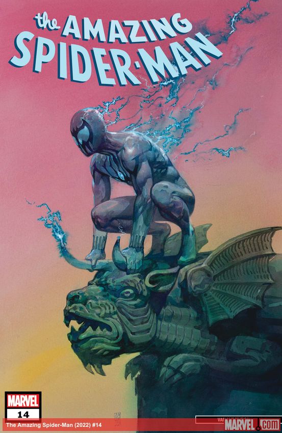 The Amazing Spider-Man (2022) #14 (Variant)