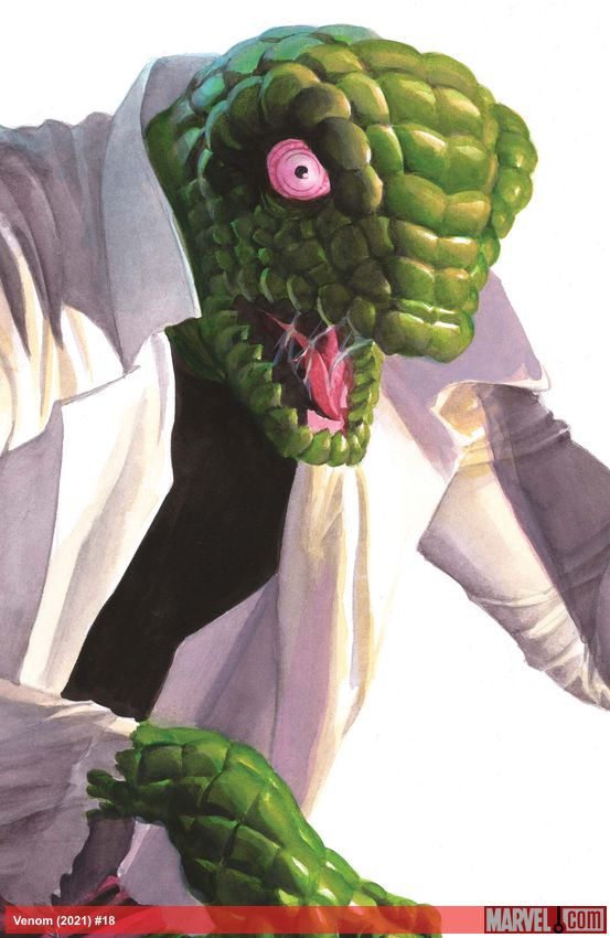 Venom (2021) #18 (Variant)