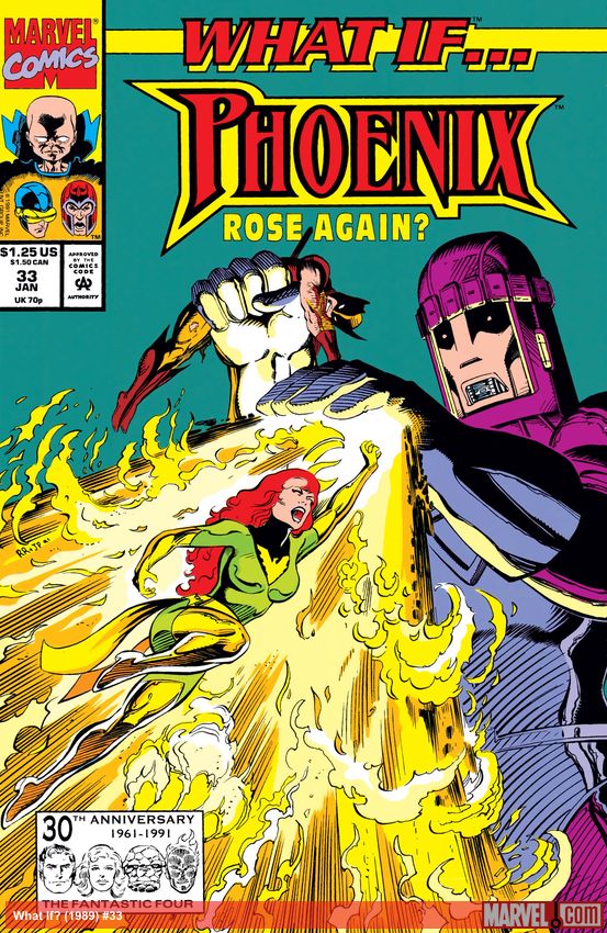 What If? (1989) #33