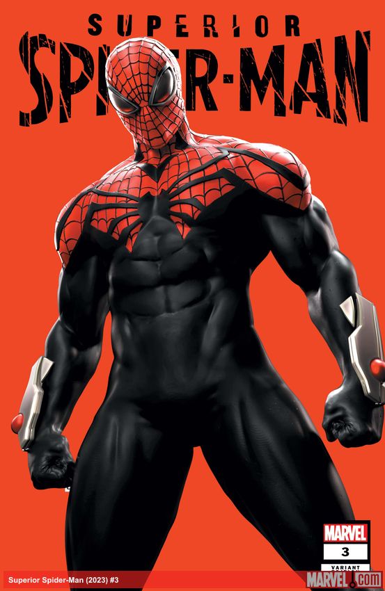 Superior Spider-Man (2023) #3 (Variant)