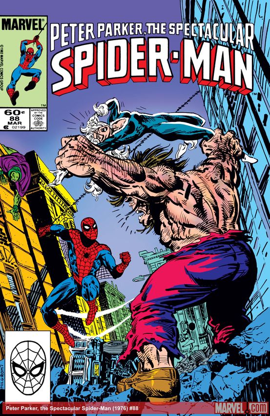 Peter Parker, the Spectacular Spider-Man (1976) #88
