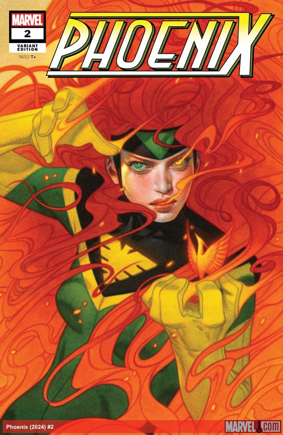 Phoenix (2024) #2 (Variant)