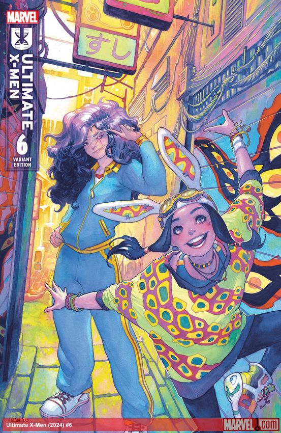 Ultimate X-Men (2024) #6 (Variant)