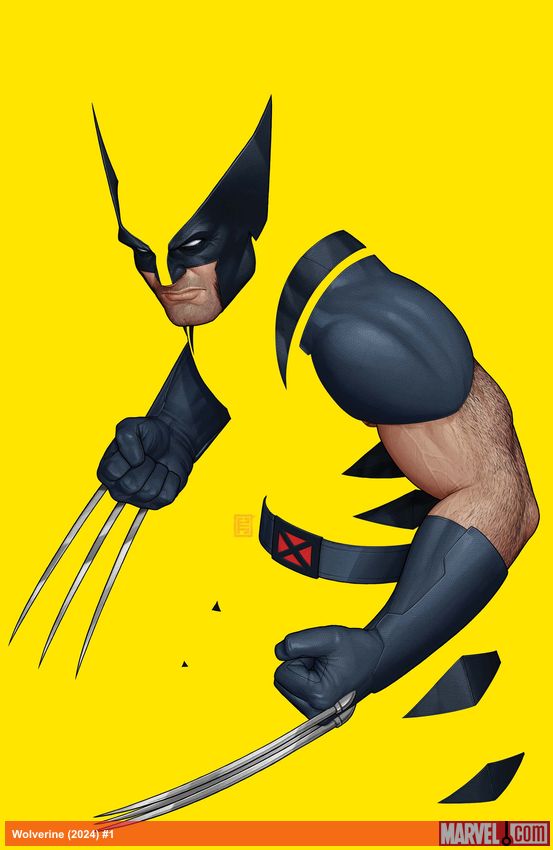 Wolverine (2024) #1 (Variant)