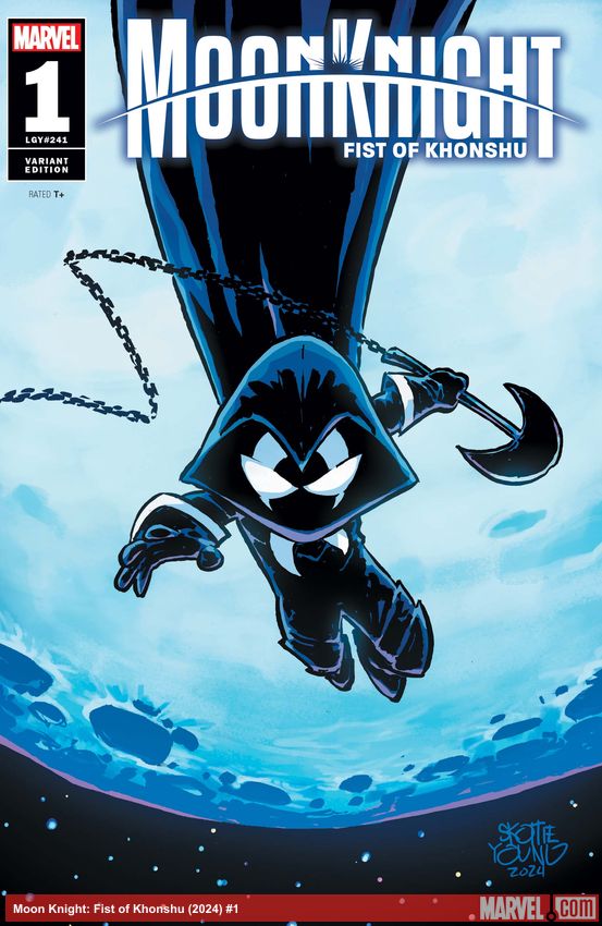 Moon Knight: Fist of Khonshu (2024) #1 (Variant)