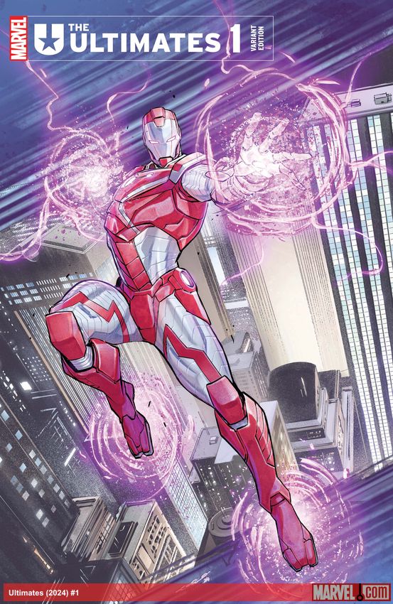 Ultimates (2024) #1 (Variant)
