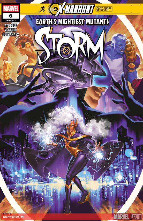 Storm (2024) #6