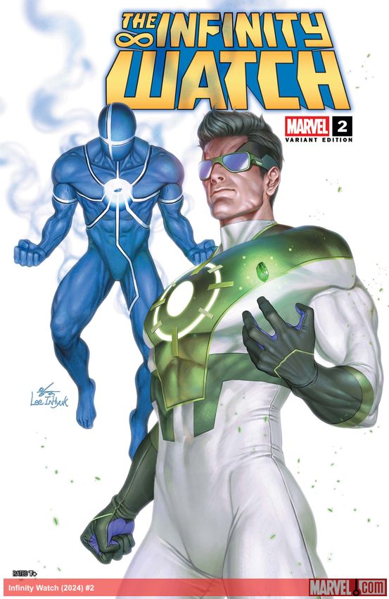 Infinity Watch (2024) #2 (Variant)