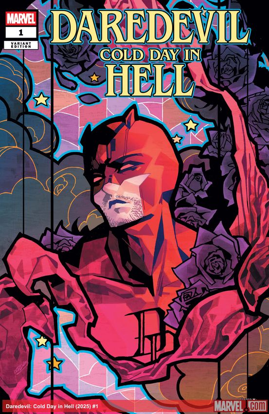 Daredevil: Cold Day in Hell (2025) #1 (Variant)