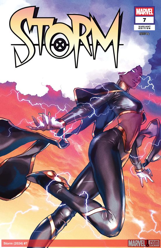 Storm (2024) #7 (Variant)