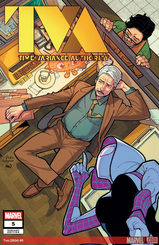 TVA (2024) #5 (Variant)