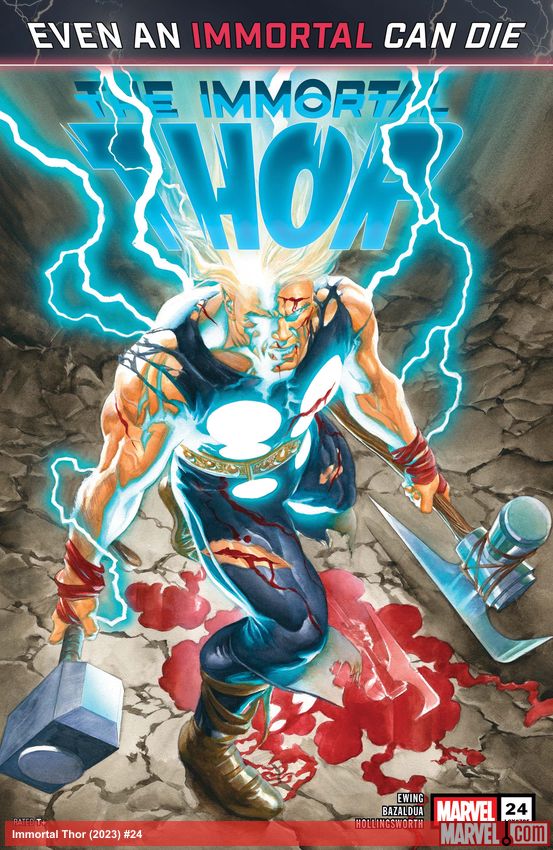 Immortal Thor (2023) #24