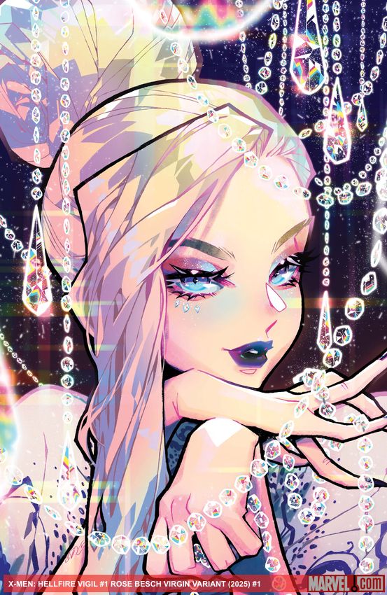 X-MEN: HELLFIRE VIGIL (2025) #1 (Variant)