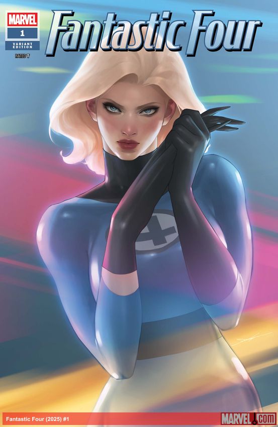 Fantastic Four (2025) #1 (Variant)