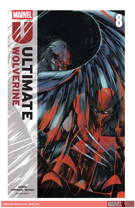 Ultimate Wolverine (2025) #8