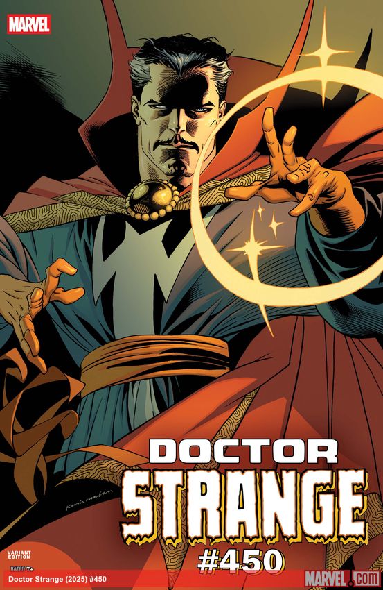Doctor Strange (2025) #450 (Variant)
