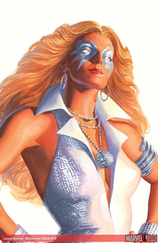 Laura Kinney: Wolverine (2024) #10 (Variant)