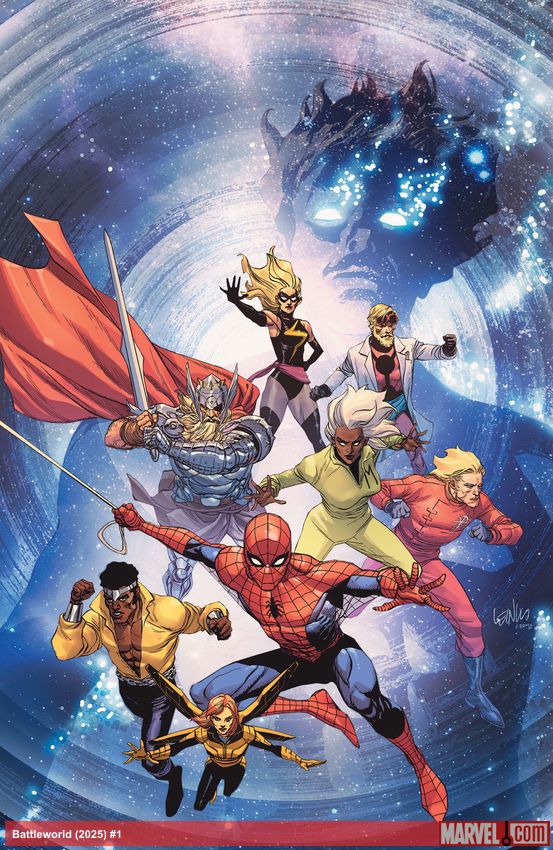 Battleworld (2025) #1 (Variant)