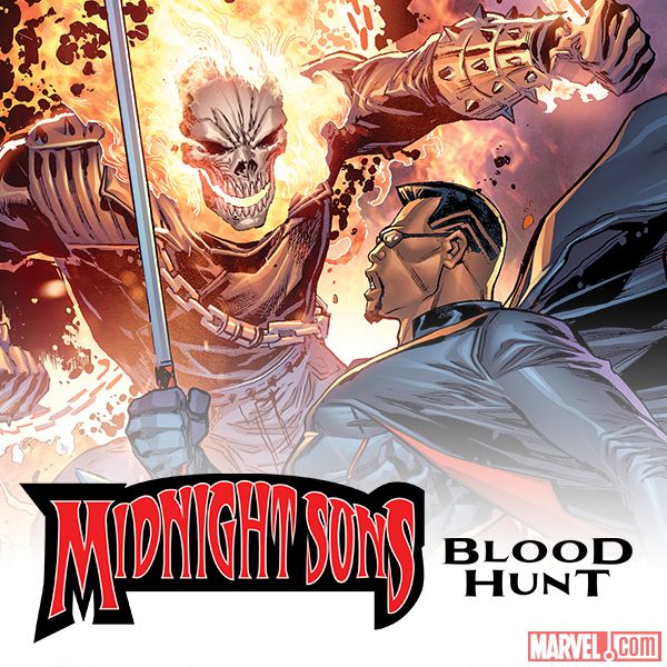 Midnight Sons: Blood Hunt (2024 - Present)