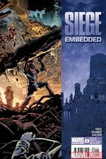 Siege: Embedded (2010) #1 (2ND PRINTING VARIANT)