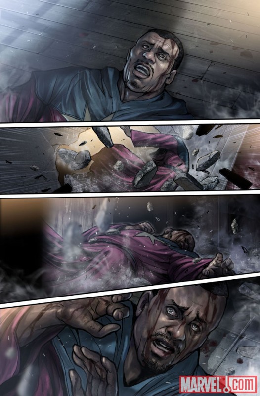 Ms. Marvel (2006) #48