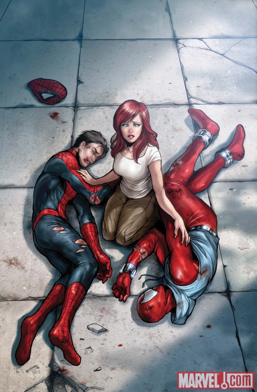 Spider-Man: The Clone Saga (2009) #5