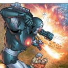 Preview art for WAR MACHINE #9