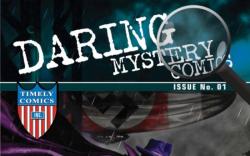 DARING MYSTERY COMICS 70TH ANNIVERSARY SPECIAL #1