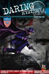 Daring Mystery Comics 70th Anniversary Special #1 