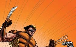 WOLVERINE: FIRST CLASS #21